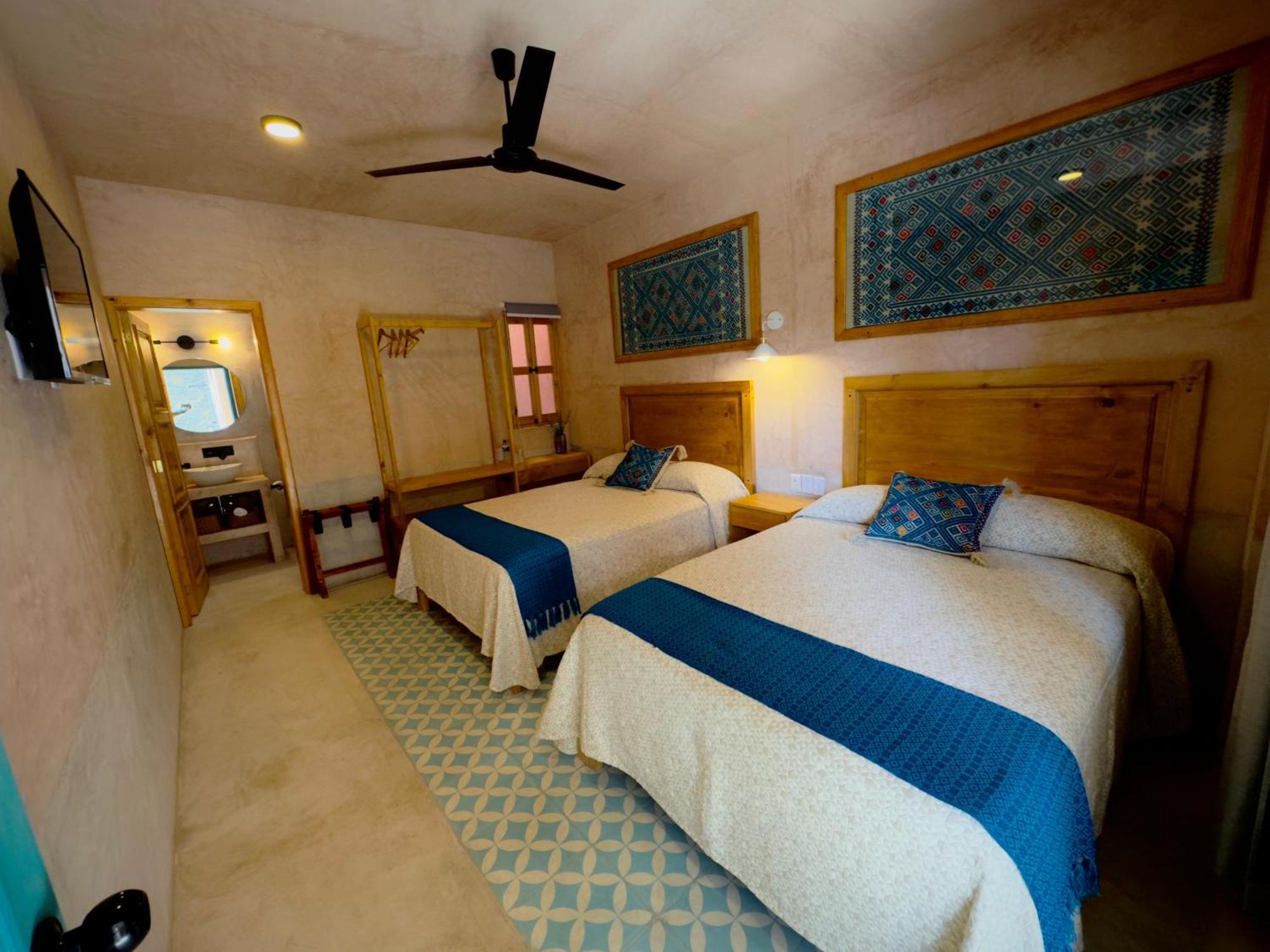 Hotel Mansion Chiapa 恰帕德科尔索 外观 照片