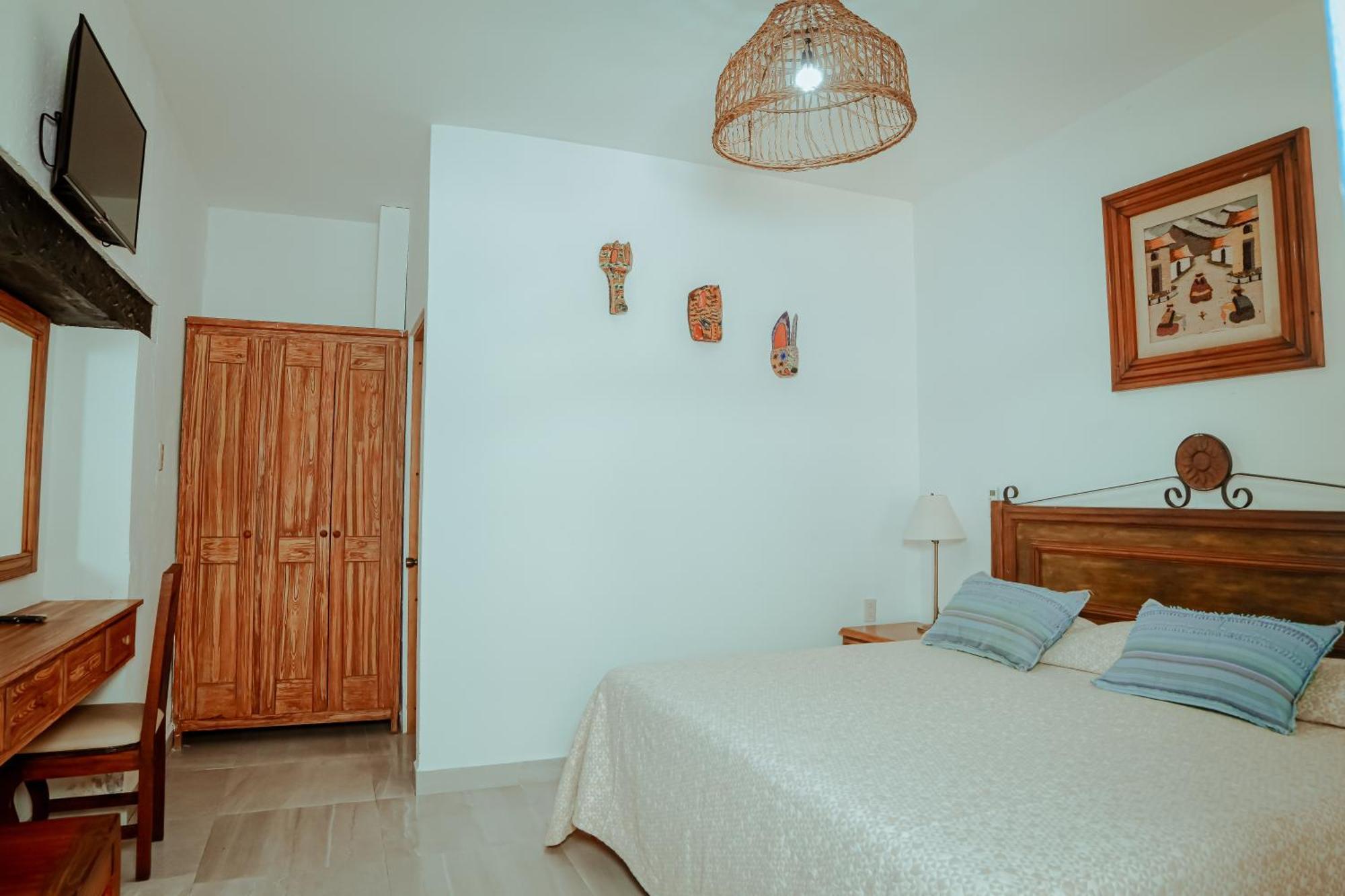 Hotel Mansion Chiapa 恰帕德科尔索 外观 照片