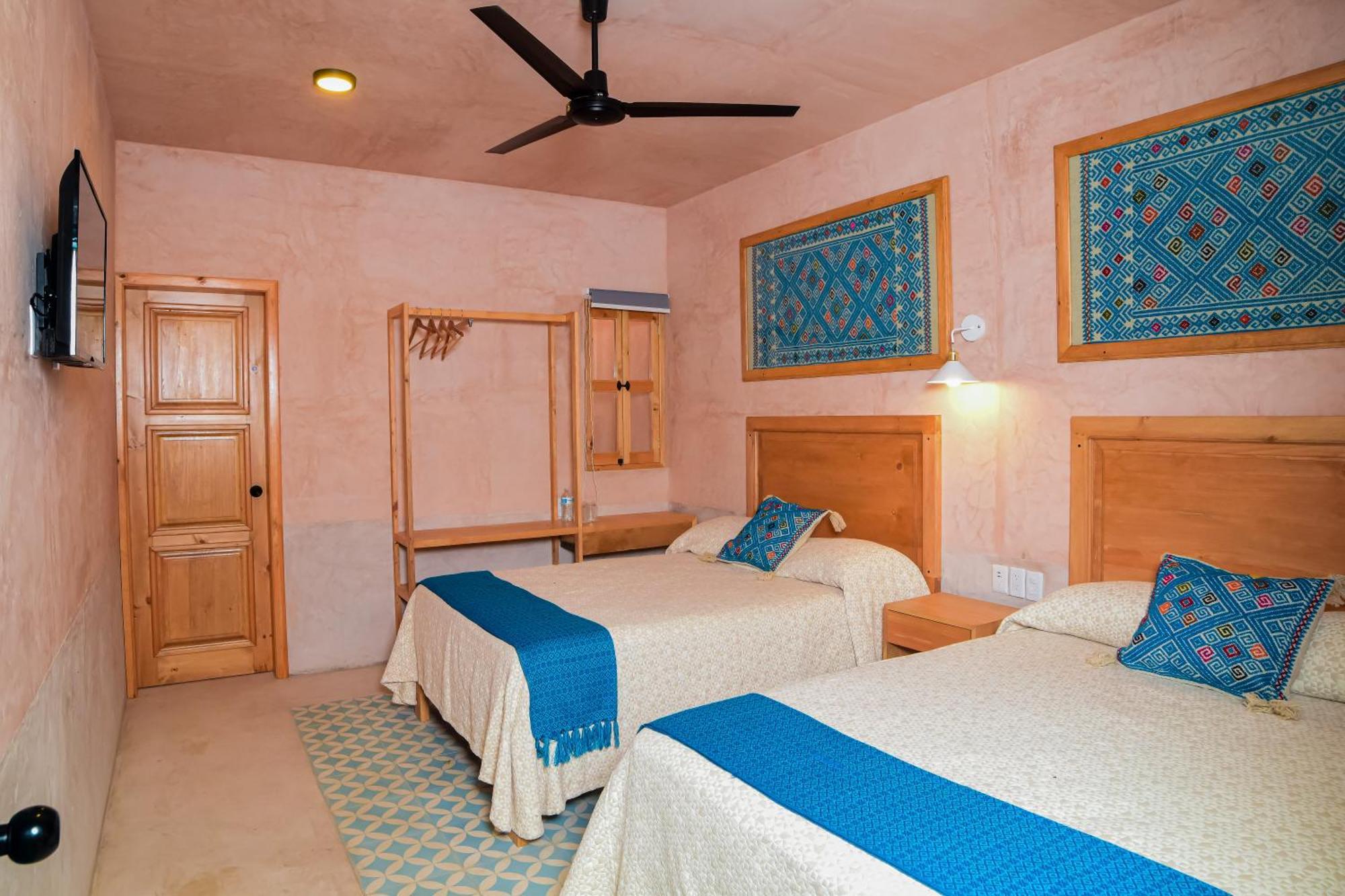 Hotel Mansion Chiapa 恰帕德科尔索 外观 照片