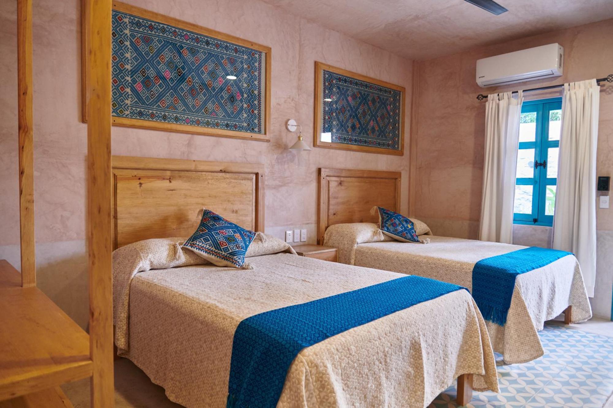 Hotel Mansion Chiapa 恰帕德科尔索 外观 照片
