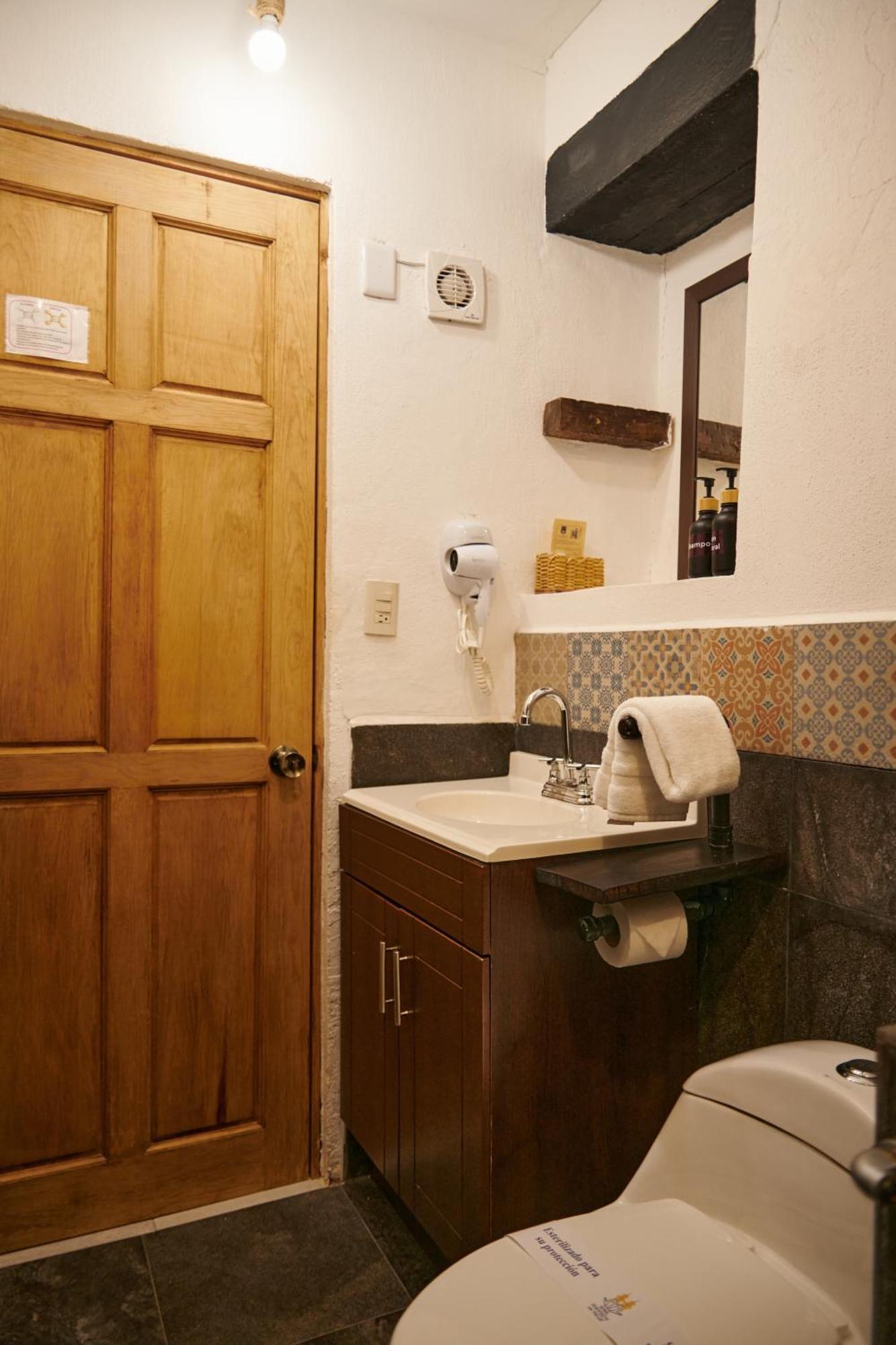 Hotel Mansion Chiapa 恰帕德科尔索 外观 照片