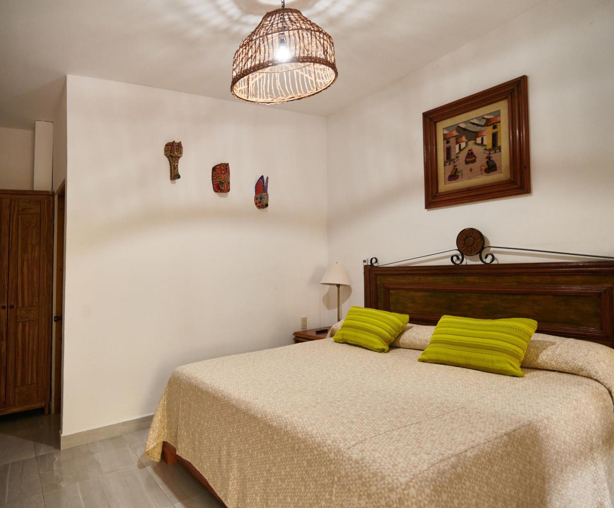 Hotel Mansion Chiapa 恰帕德科尔索 外观 照片