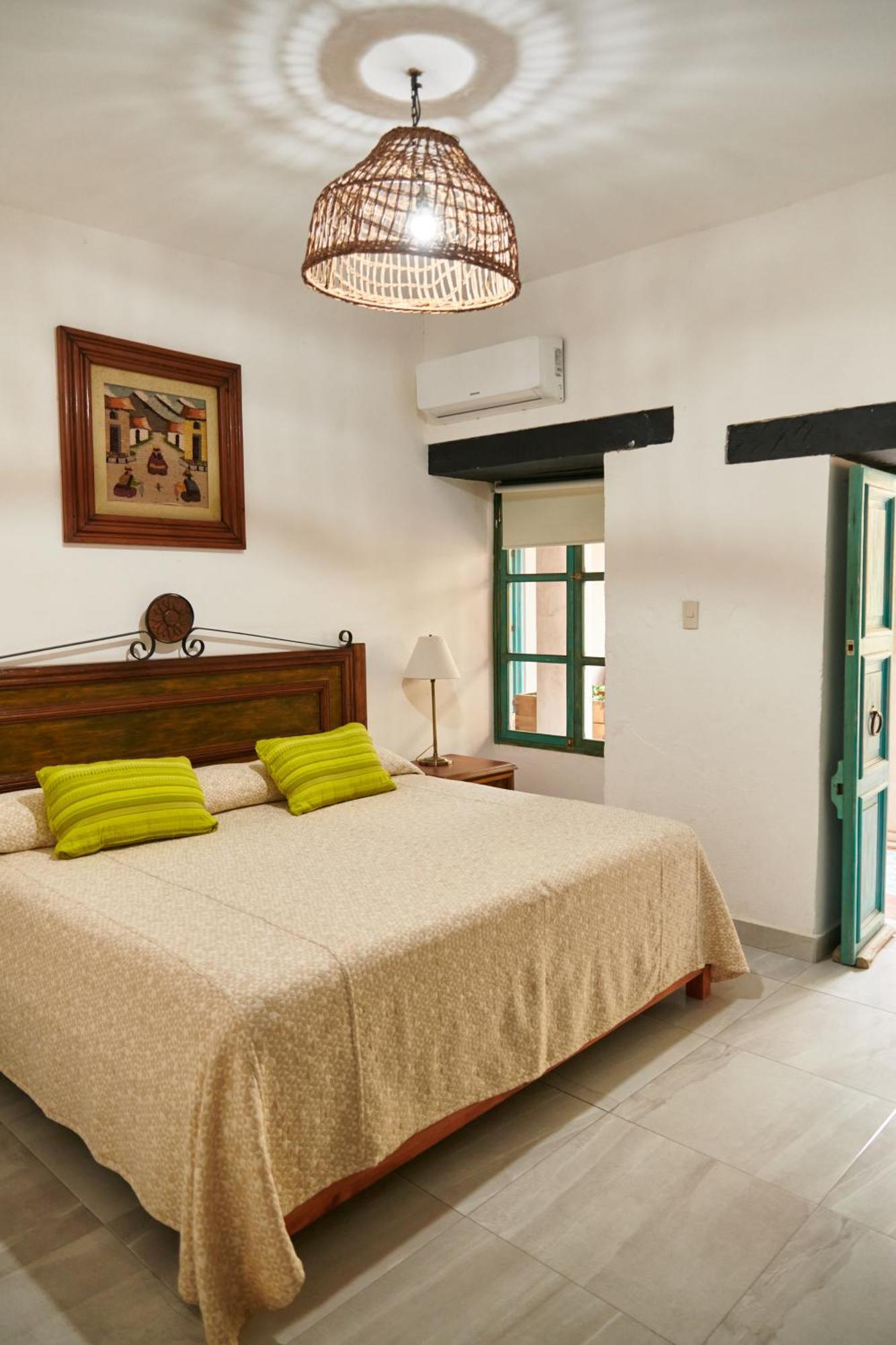 Hotel Mansion Chiapa 恰帕德科尔索 外观 照片